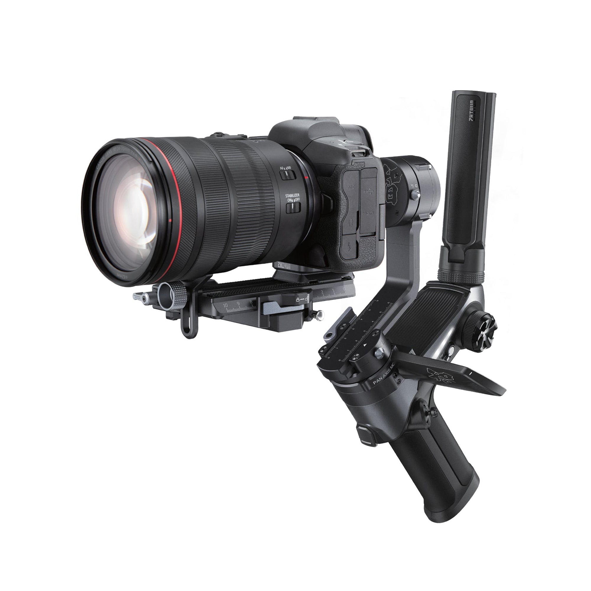 Buy Weebill 2 3-Axis Camera Stabilizer | ZHIYUN UK Store – ZHIYUN
