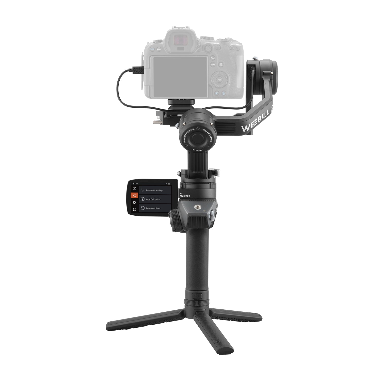 Buy Weebill 2 3-Axis Camera Stabilizer | ZHIYUN UK Store 