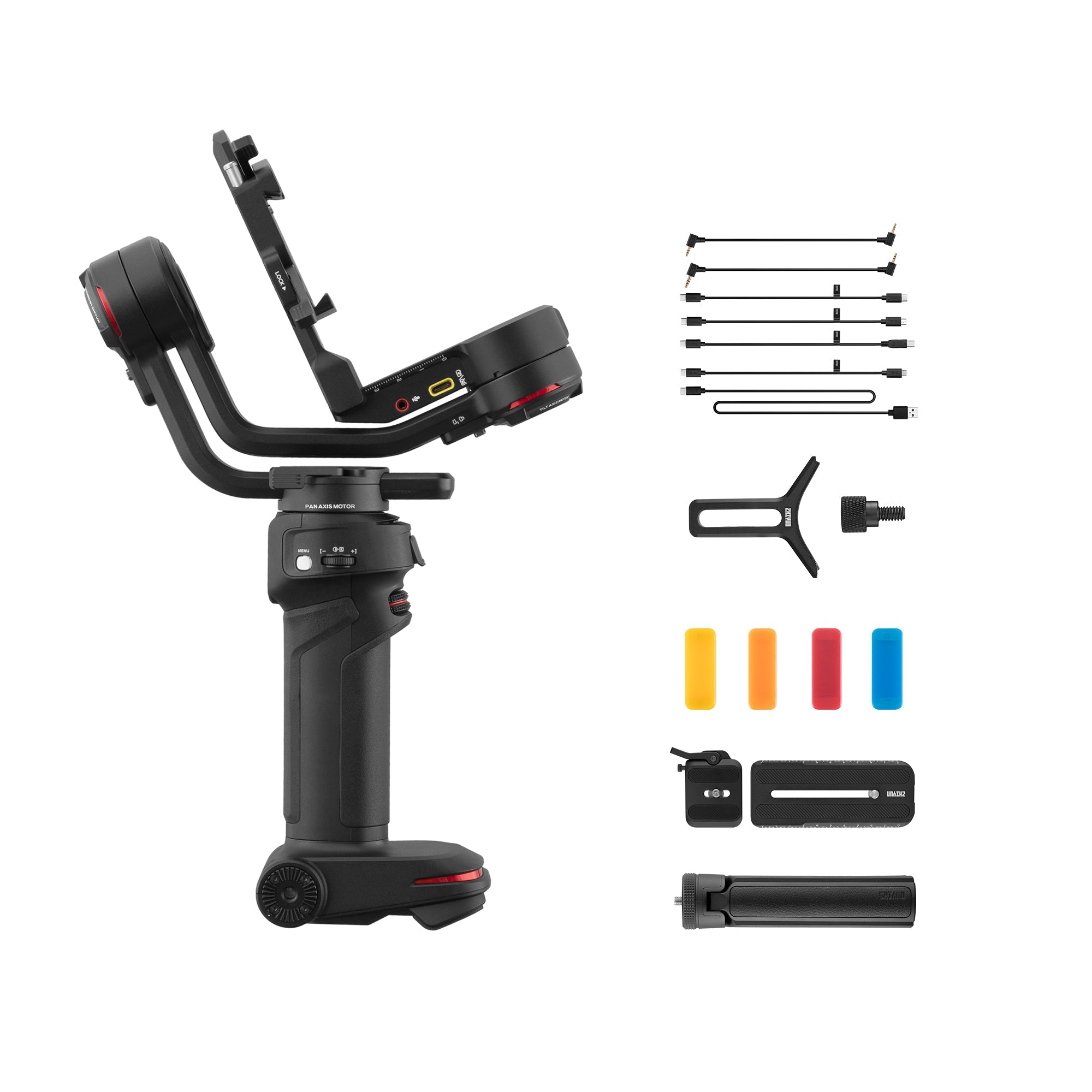 zhiyun 3 axis