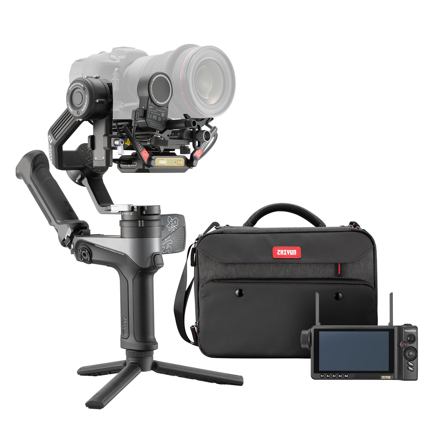 Buy Weebill 2 3-Axis Camera Stabilizer | ZHIYUN UK Store – ZHIYUN